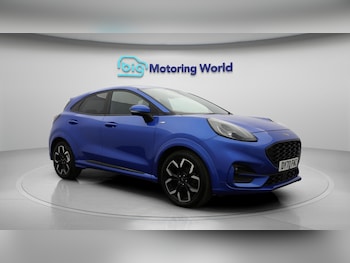 Used Ford Puma 2020 for sale - 76189365: Photo 2