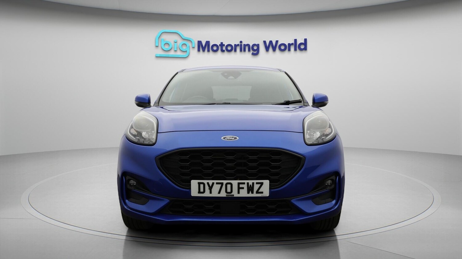 Used Ford Puma 2020 for sale - 76189365: Photo 3