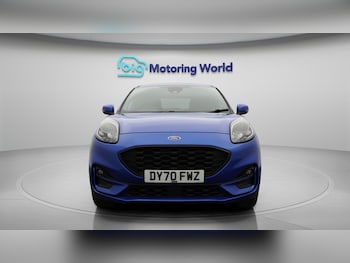Used Ford Puma 2020 for sale - 76189365: Photo 3
