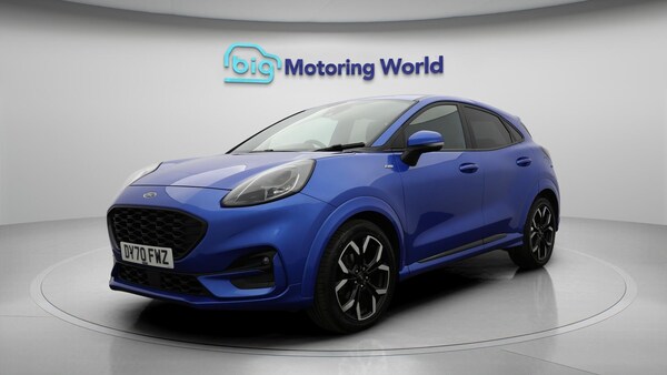Used Ford Puma 2020 for sale - 76189365: Photo 4