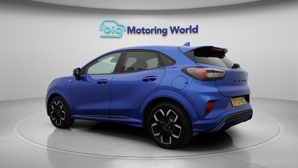 Used Ford Puma 2020 for sale - 76189365: Photo 6