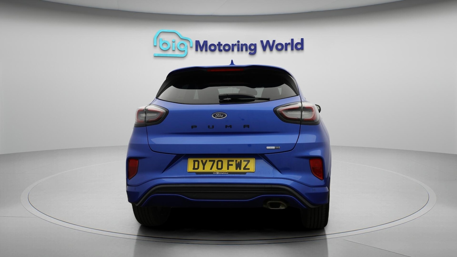 Used Ford Puma 2020 for sale - 76189365: Photo 7