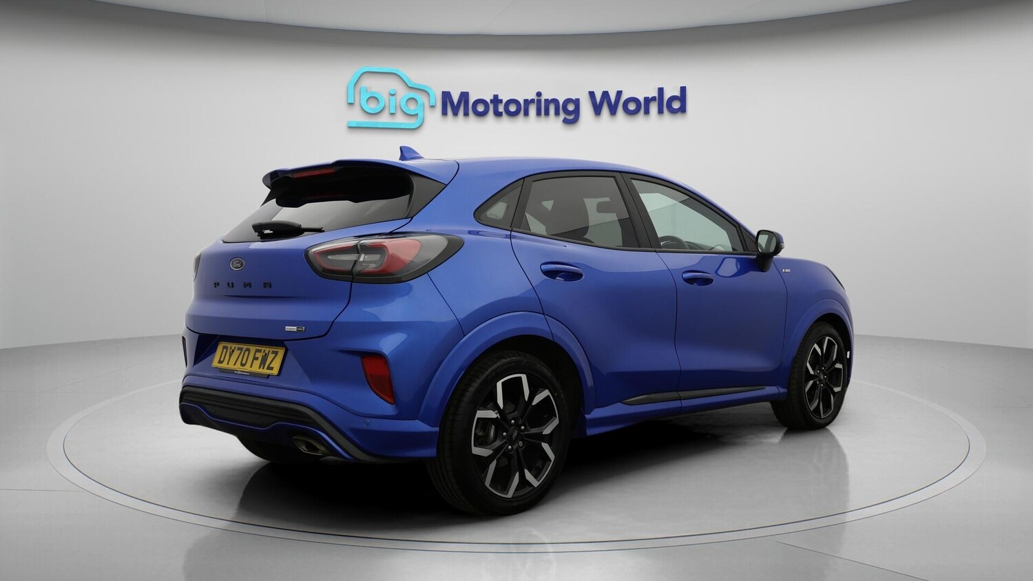 Used Ford Puma 2020 for sale - 76189365: Photo 8