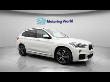 2019 (19) - 2.0 20i GPF M Sport SUV 5dr Petrol DCT sDrive Euro 6 (s/s) (192 ps)