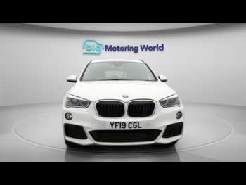 Used BMW X1 2019 for sale - 74712789: Photo