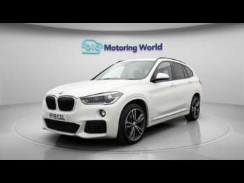 Used BMW X1 2019 for sale - 74712789: Photo