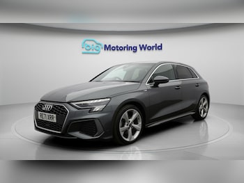 Used Audi A3 2021 for sale - 77276825: Photo