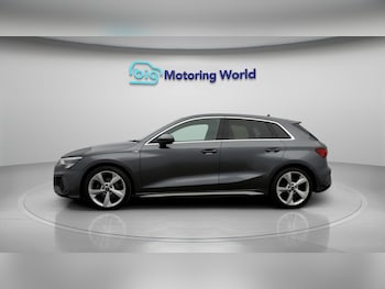 Used Audi A3 2021 for sale - 77276825: Photo