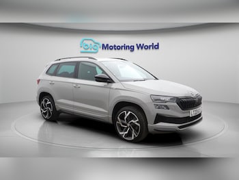 Skoda Karoq feature image