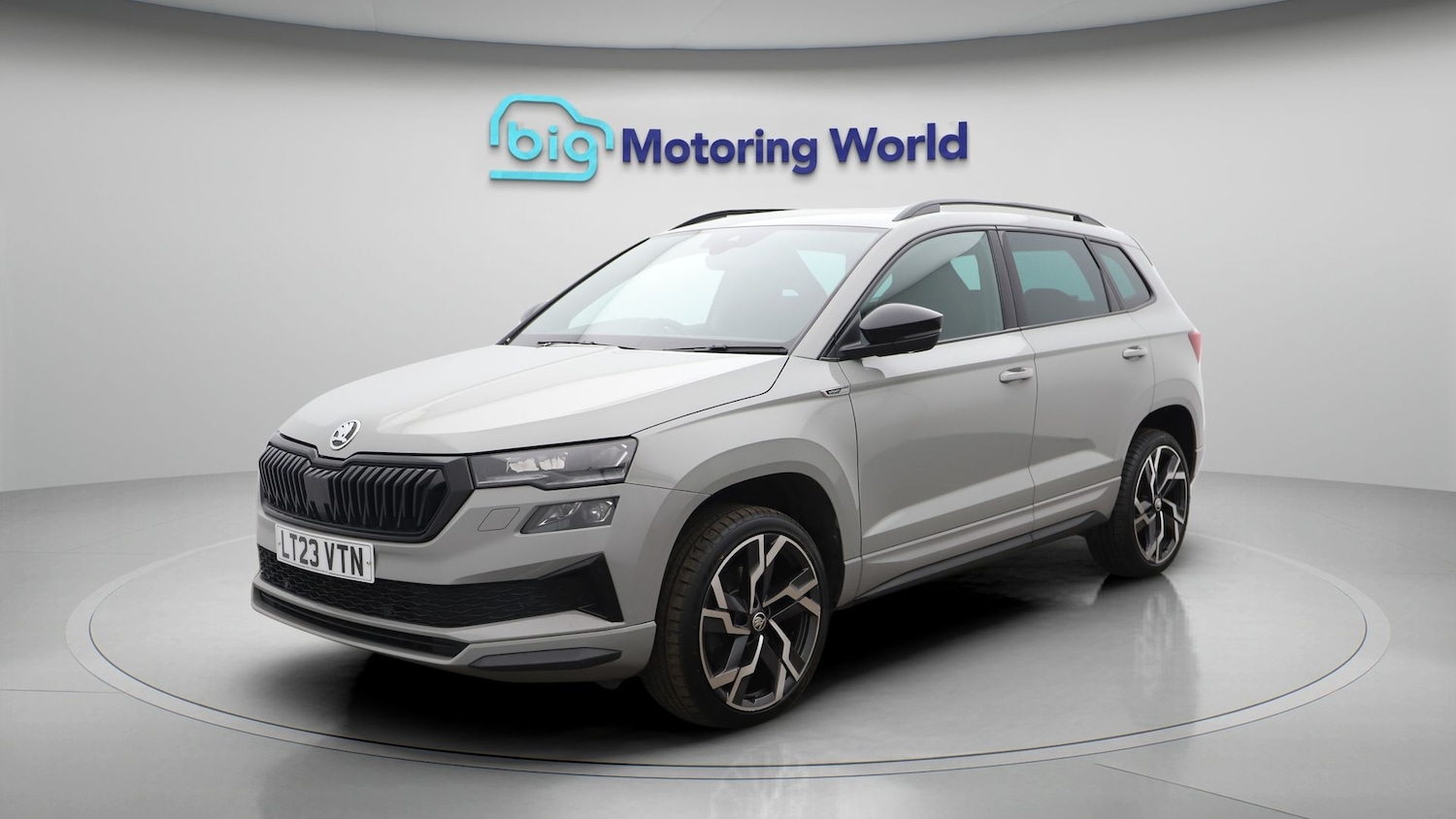 Used Skoda Karoq 2023 for sale - 77980814: Photo 3