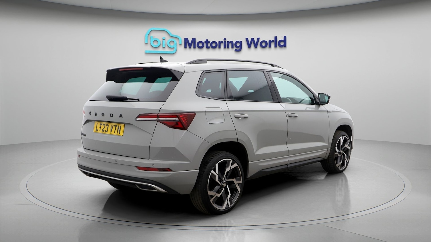Used Skoda Karoq 2023 for sale - 77980814: Photo 7
