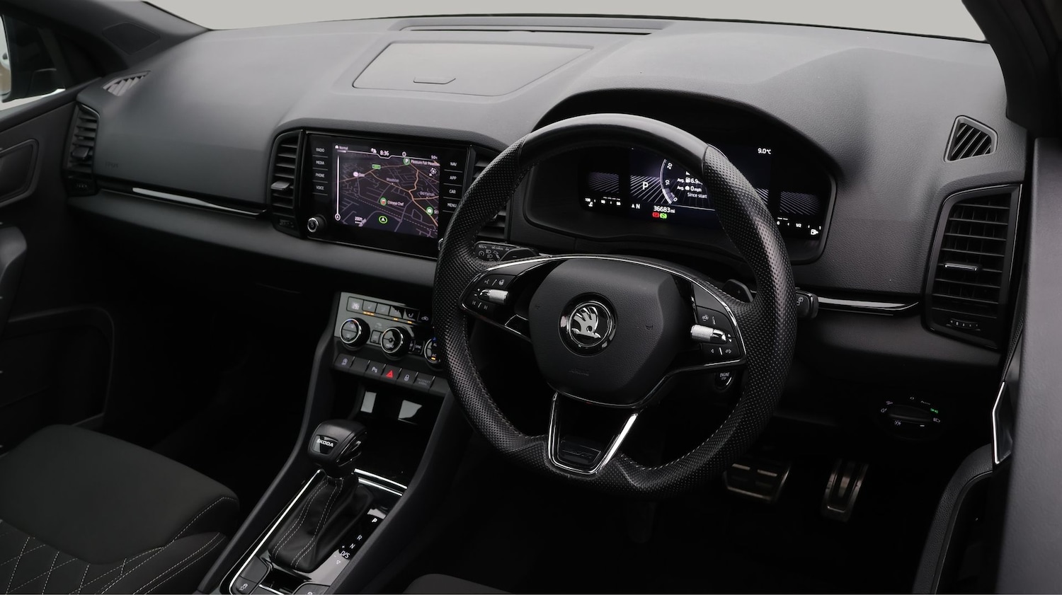 Used Skoda Karoq 2023 for sale - 77980814: Photo 9