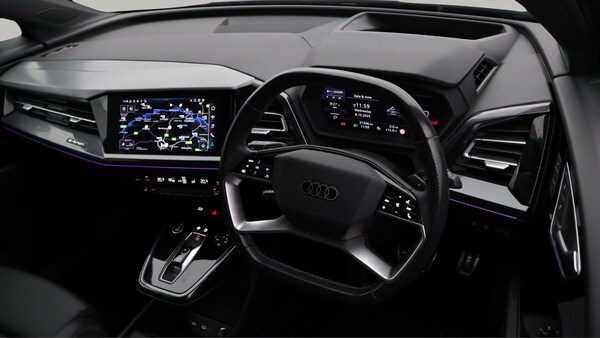 Used Audi Q4 e-tron 2022 for sale - 76226211: Photo 10
