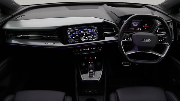 Used Audi Q4 e-tron 2022 for sale - 76226211: Photo 14