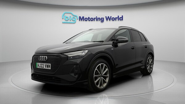 Used Audi Q4 e-tron 2022 for sale - 76226211: Photo 4