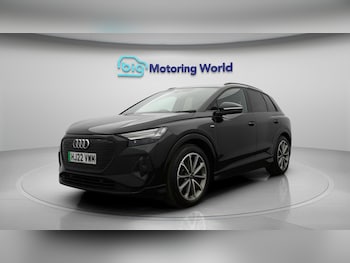Used Audi Q4 e-tron 2022 for sale - 76226211: Photo 4