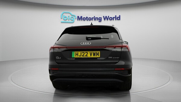 Used Audi Q4 e-tron 2022 for sale - 76226211: Photo 7