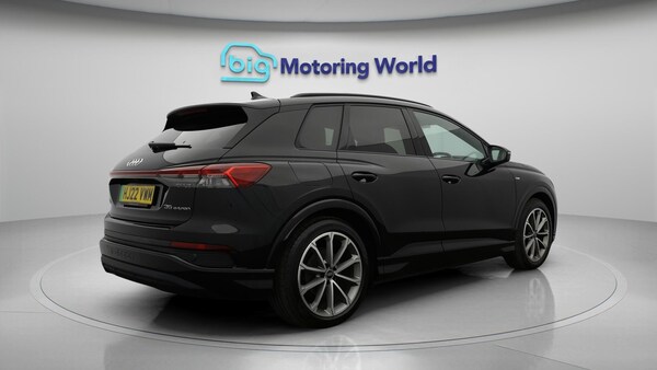 Used Audi Q4 e-tron 2022 for sale - 76226211: Photo 8