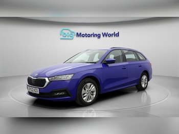 Used Skoda Octavia 2022 for sale - 78237230: Photo