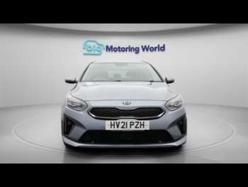 Used Kia Ceed 2021 for sale - 74395323: Photo