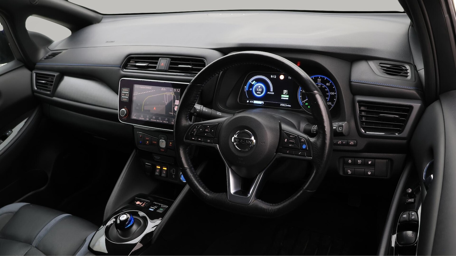 Used Nissan Leaf 2019 for sale - 76282627: Photo 10