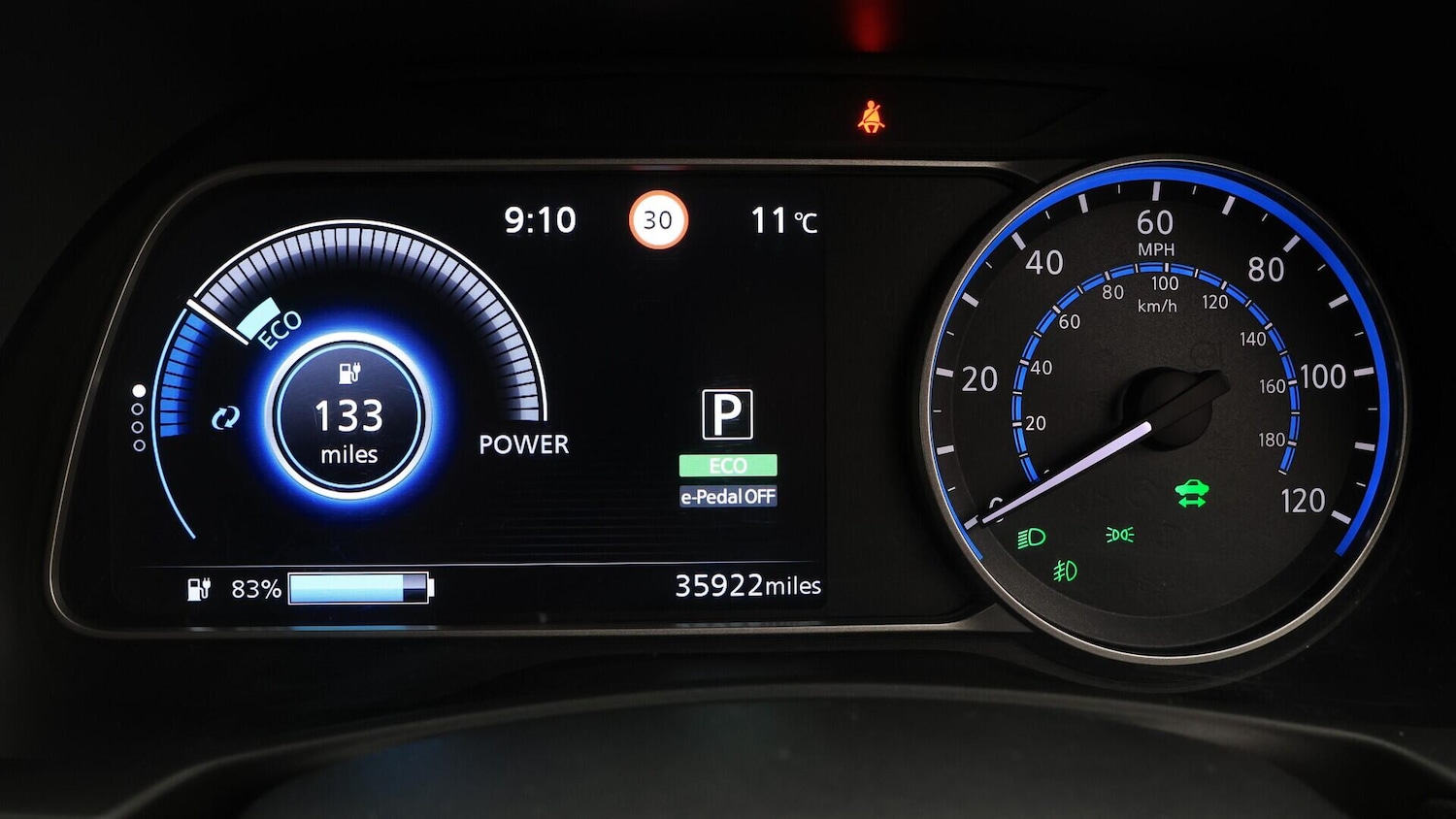 Used Nissan Leaf 2019 for sale - 76282627: Photo 11