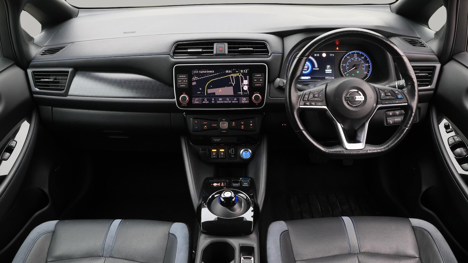Used Nissan Leaf 2019 for sale - 76282627: Photo 14