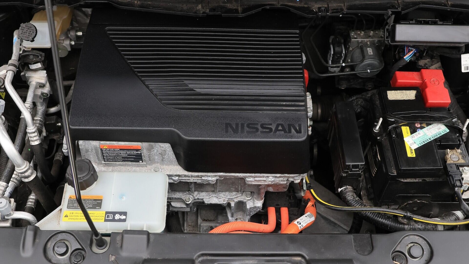 Used Nissan Leaf 2019 for sale - 76282627: Photo 20