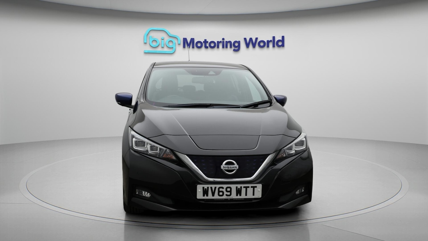 Used Nissan Leaf 2019 for sale - 76282627: Photo 3