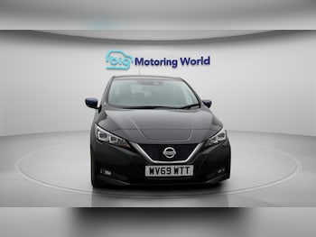 Used Nissan Leaf 2019 for sale - 76282627: Photo