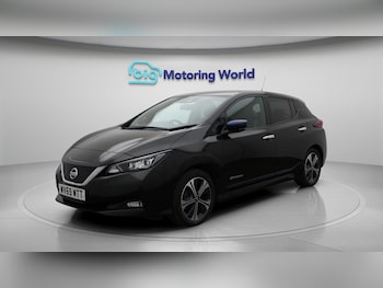 Used Nissan Leaf 2019 for sale - 76282627: Photo