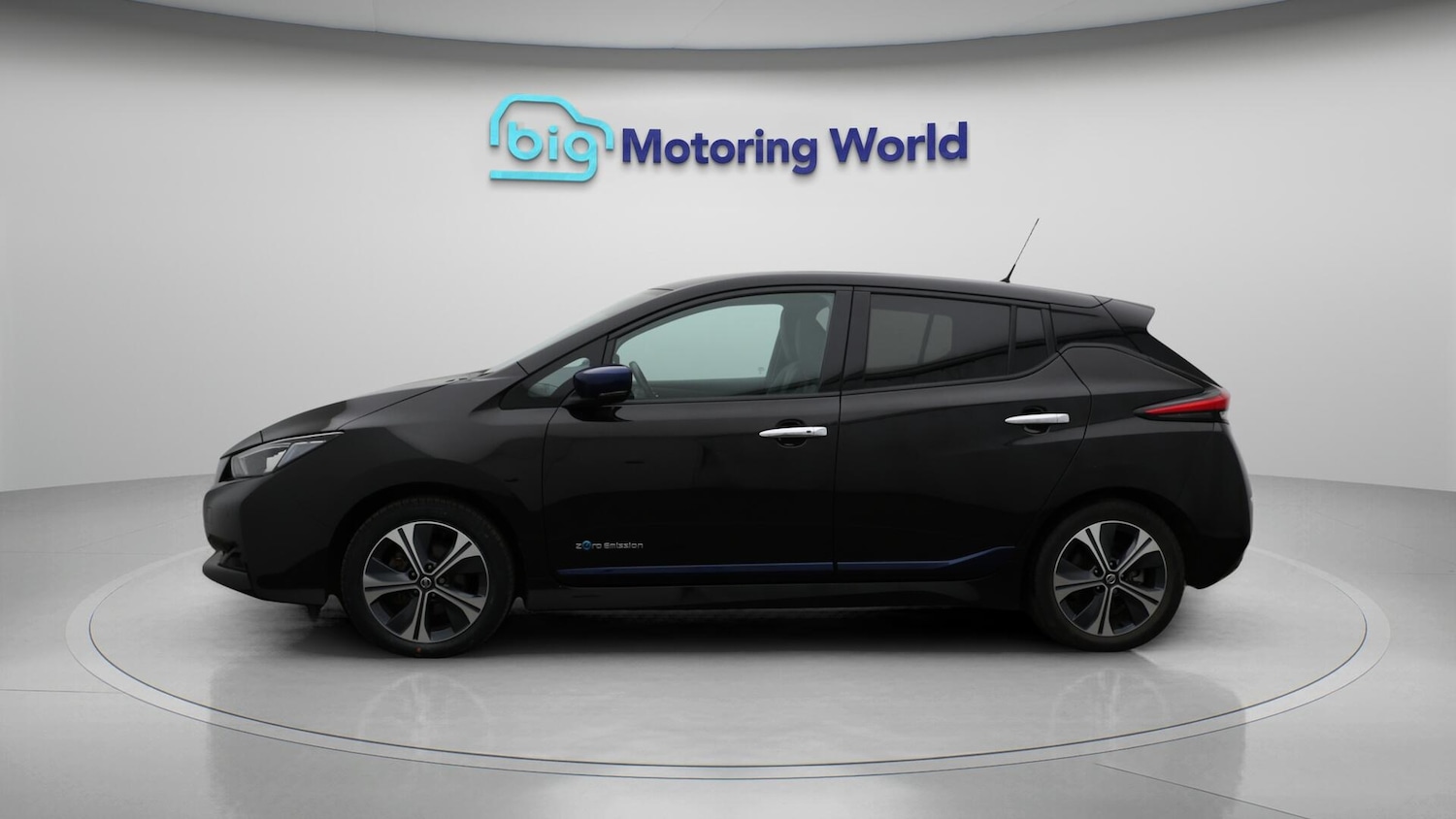 Used Nissan Leaf 2019 for sale - 76282627: Photo 5