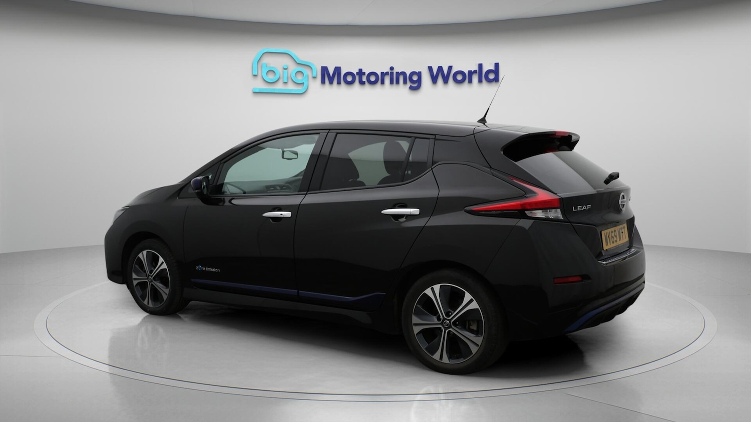 Used Nissan Leaf 2019 for sale - 76282627: Photo 6