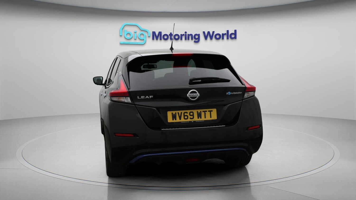 Used Nissan Leaf 2019 for sale - 76282627: Photo 7