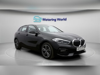 BMW 1 Series feature image