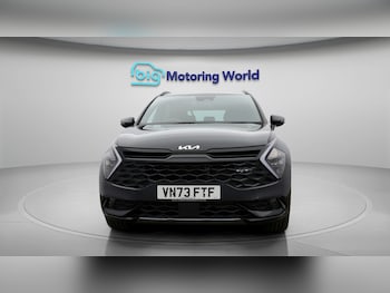Used Kia Sportage 2023 for sale - 78945164: Photo