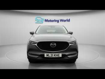 Used Mazda CX-5 2021 for sale - 74453436: Photo