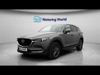 Used Mazda CX-5 2021 for sale - 74453436: Photo