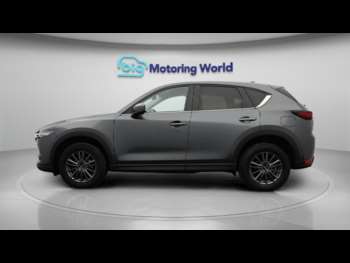 Used Mazda CX-5 2021 for sale - 74453436: Photo