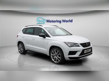Used SEAT Cupra Ateca 2019 for sale - 75532771: Photo