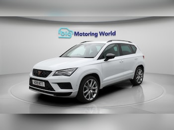 Used SEAT Cupra Ateca 2019 for sale - 75532771: Photo