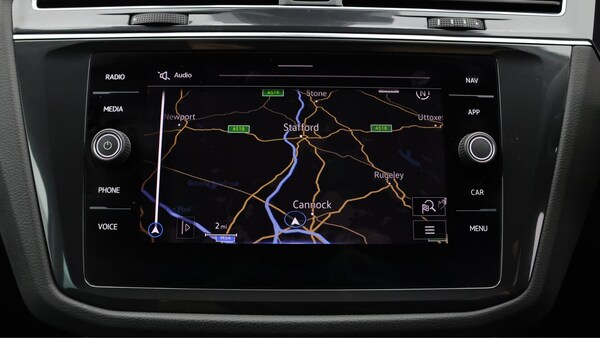 Used Volkswagen Tiguan 2022 for sale - 76214666: Photo 12