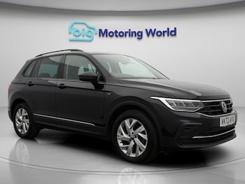 Volkswagen - Tiguan