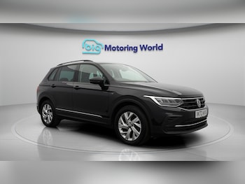 Used Volkswagen Tiguan 2022 for sale - 76214666: Photo 2