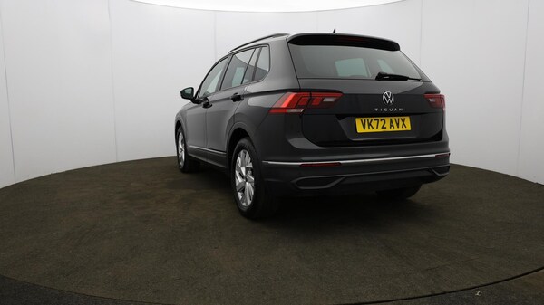 Used Volkswagen Tiguan 2022 for sale - 76214666: Photo 34