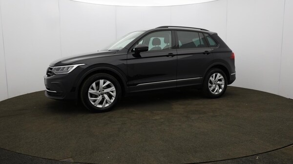 Used Volkswagen Tiguan 2022 for sale - 76214666: Photo 36