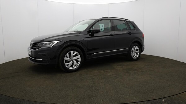 Used Volkswagen Tiguan 2022 for sale - 76214666: Photo 37
