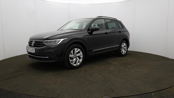 Used Volkswagen Tiguan 2022 for sale - 76214666: Photo 38