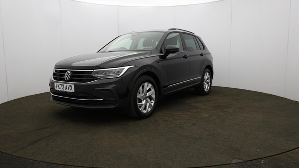 Used Volkswagen Tiguan 2022 for sale - 76214666: Photo 39