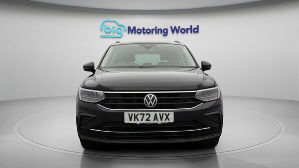Used Volkswagen Tiguan 2022 for sale - 76214666: Photo 3